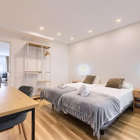 Deustown Apartamentos Bilbao Exteriér fotografie