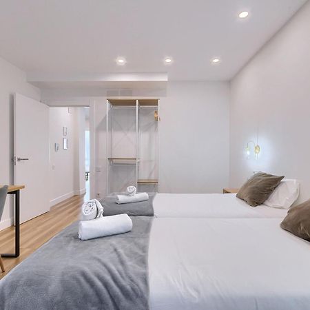 Deustown Apartamentos Bilbao Exteriér fotografie