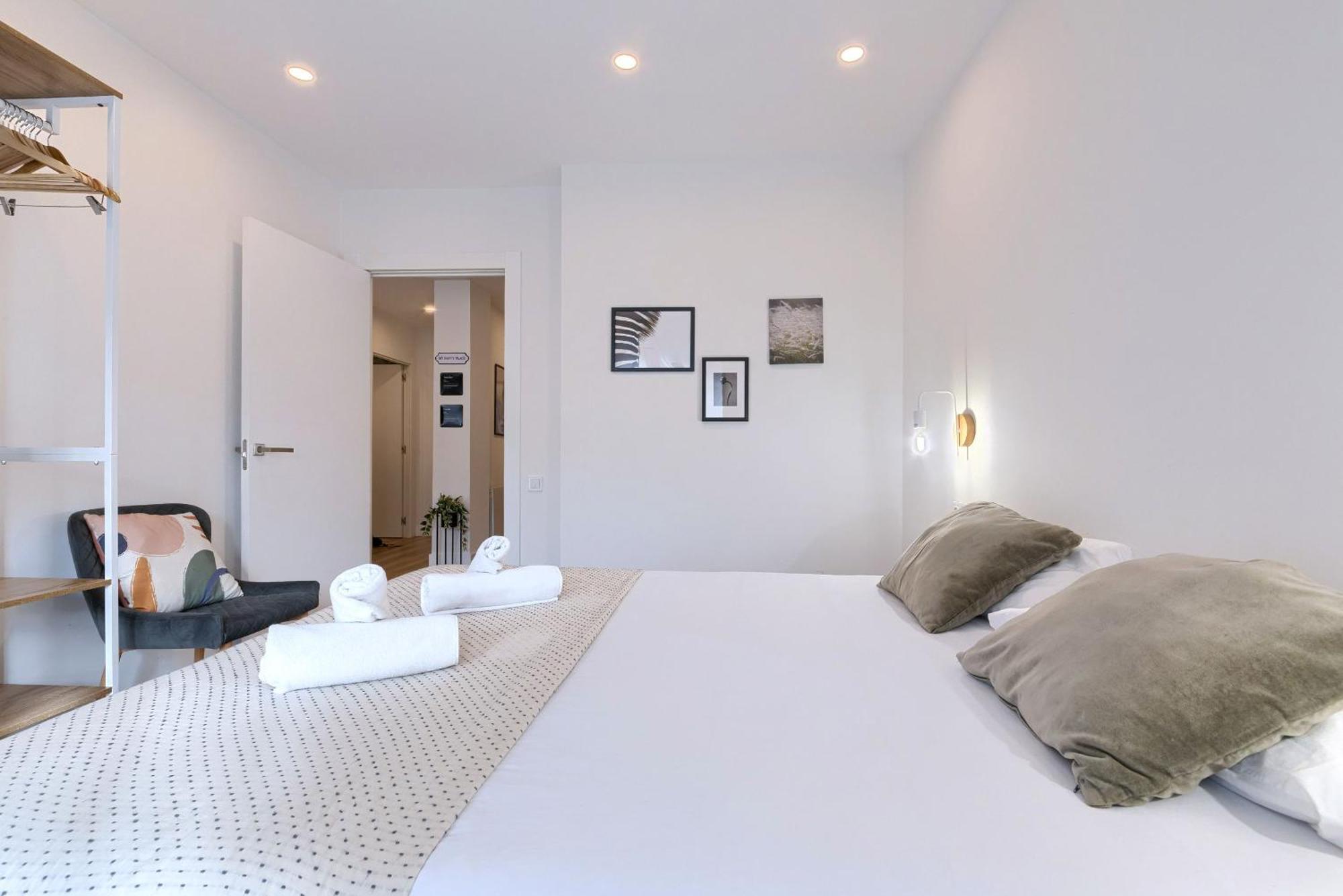 Deustown Apartamentos Bilbao Exteriér fotografie