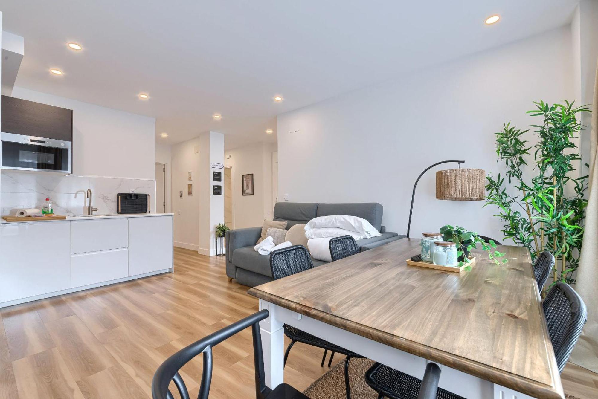 Deustown Apartamentos Bilbao Exteriér fotografie