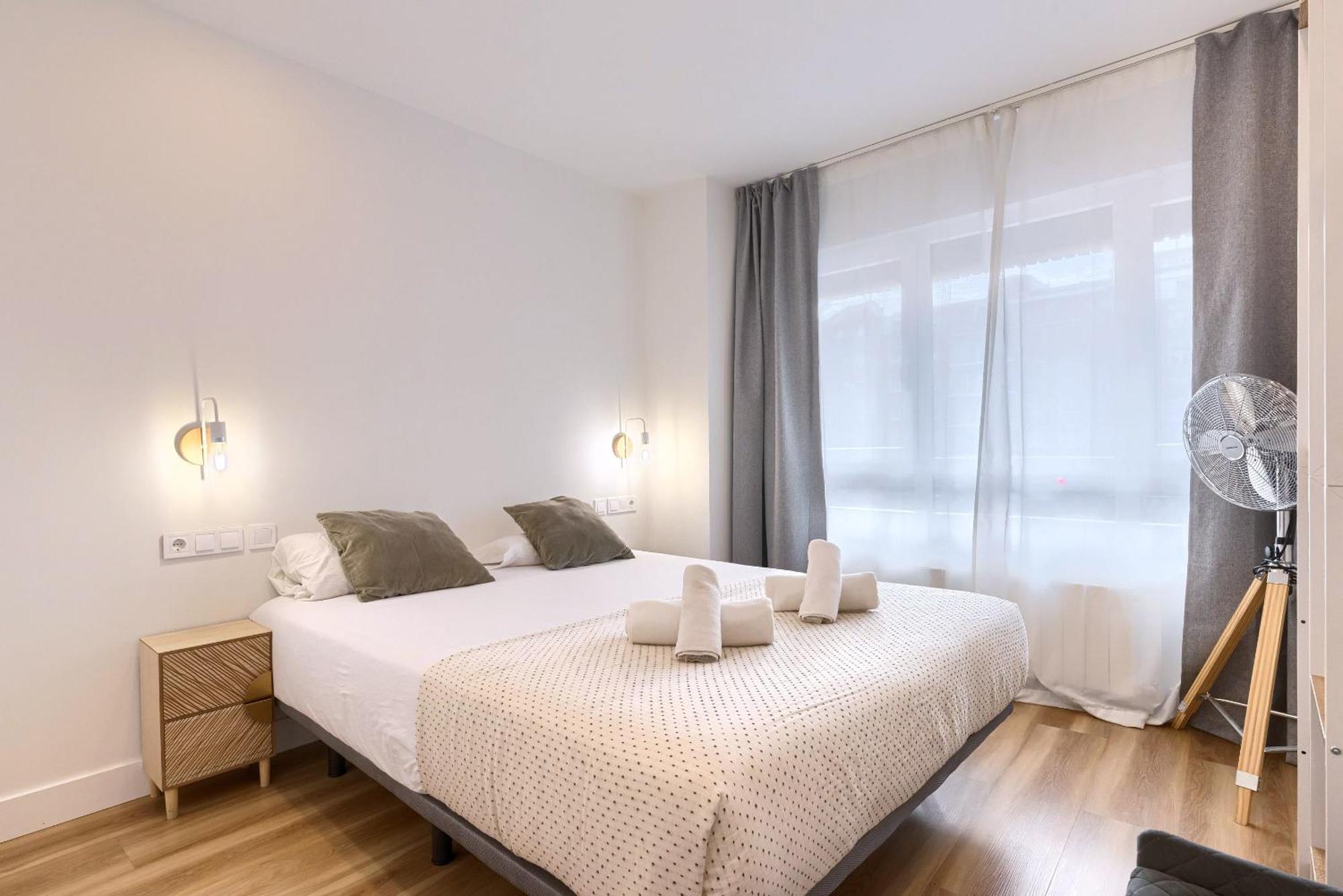 Deustown Apartamentos Bilbao Exteriér fotografie