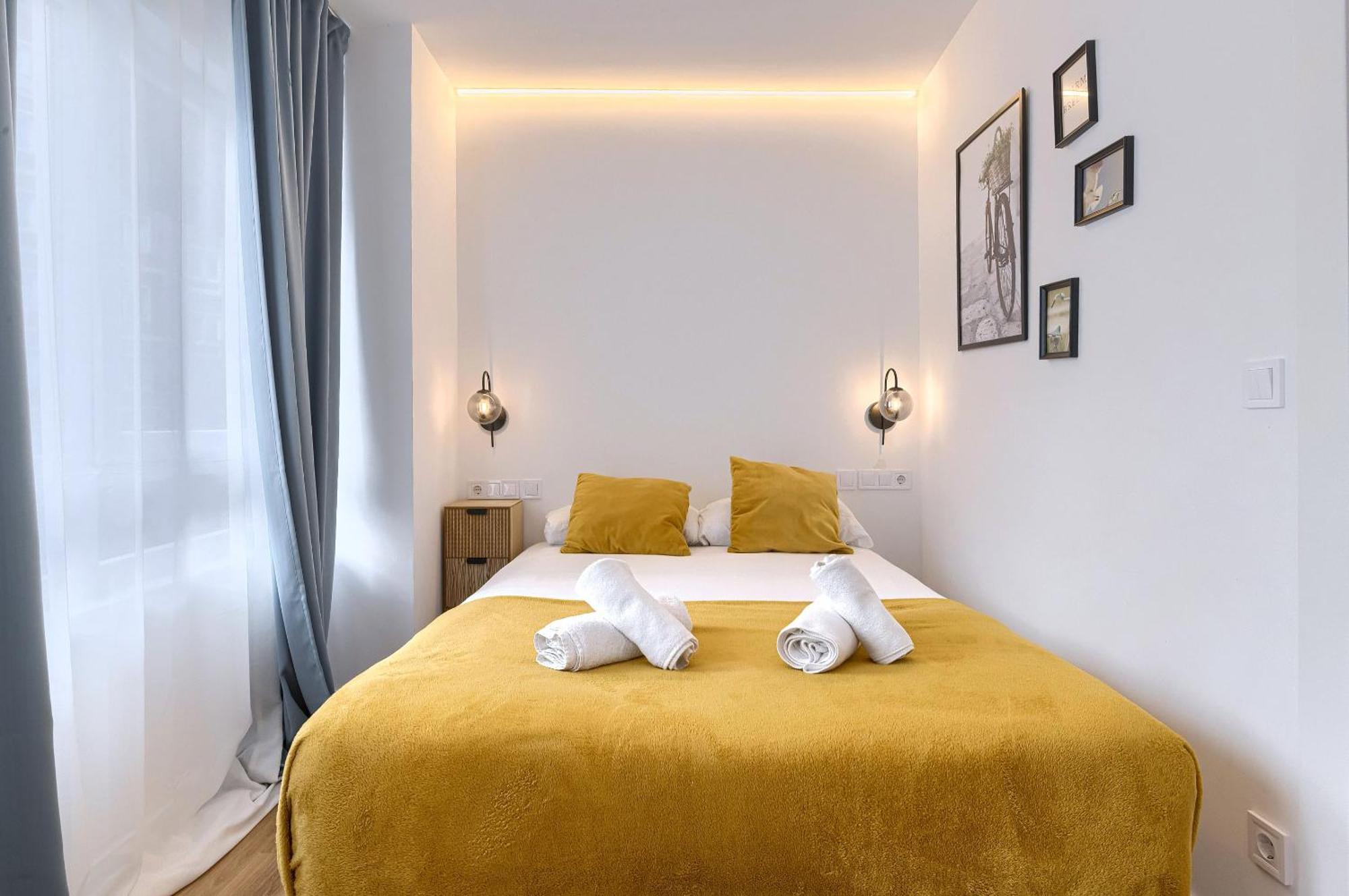 Deustown Apartamentos Bilbao Exteriér fotografie