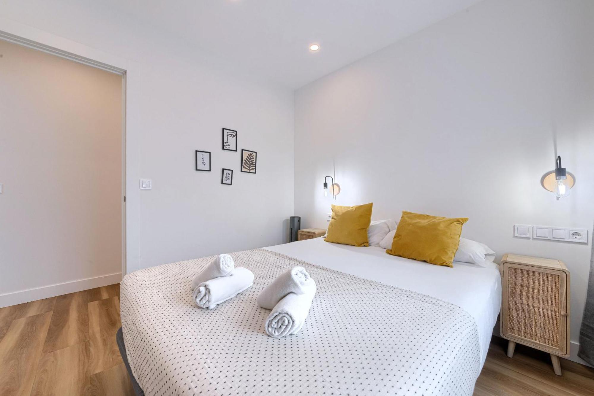 Deustown Apartamentos Bilbao Exteriér fotografie