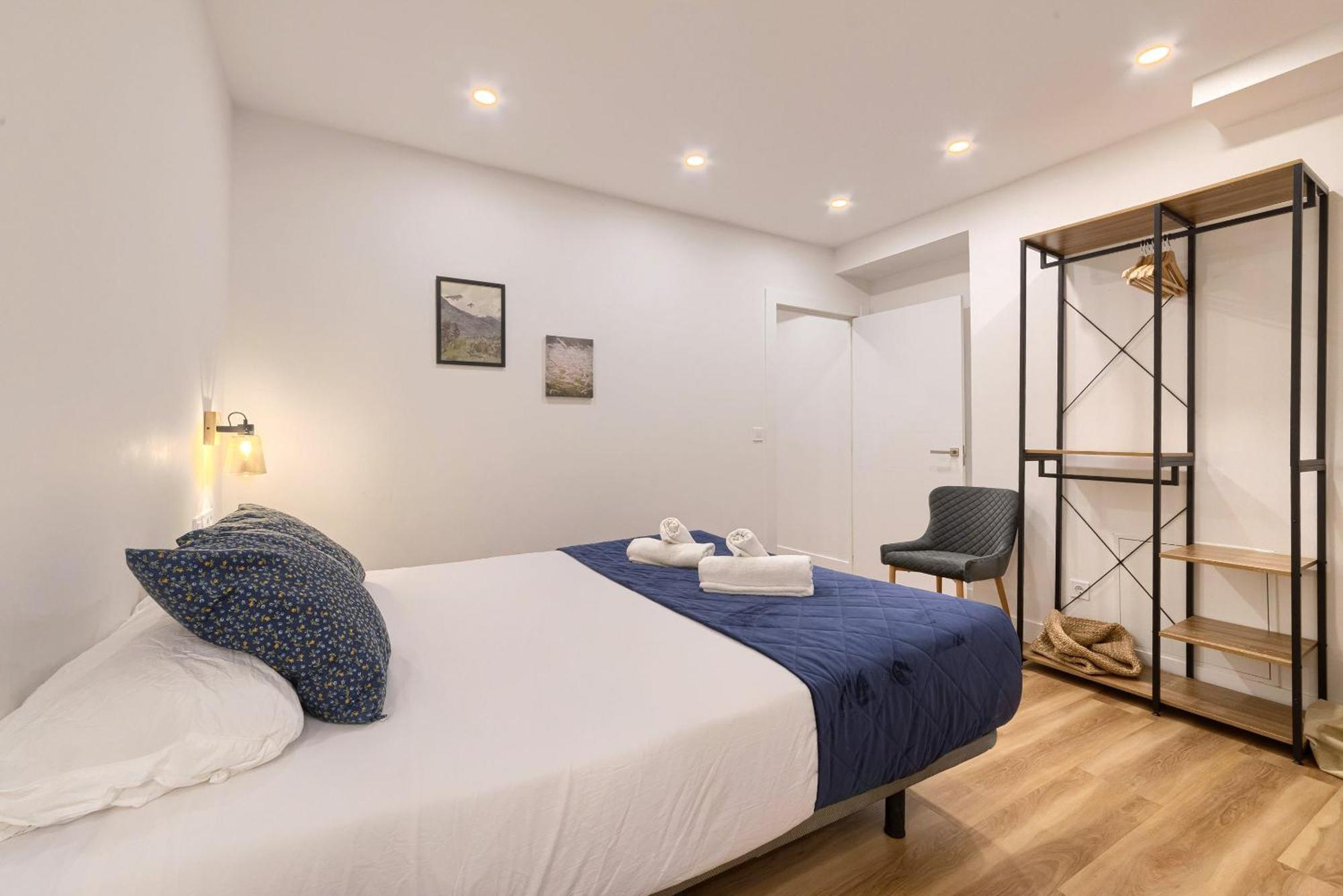 Deustown Apartamentos Bilbao Exteriér fotografie