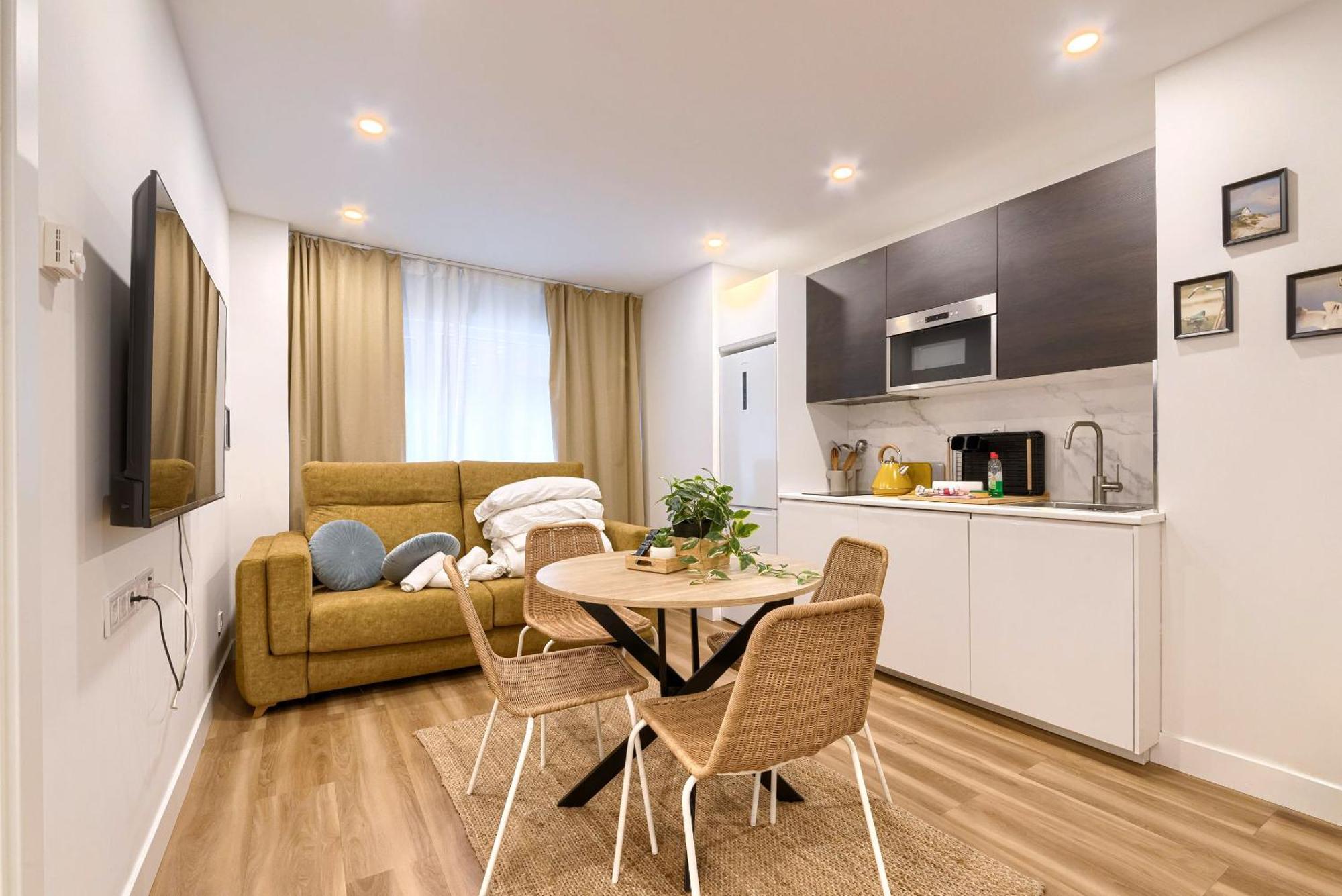 Deustown Apartamentos Bilbao Exteriér fotografie
