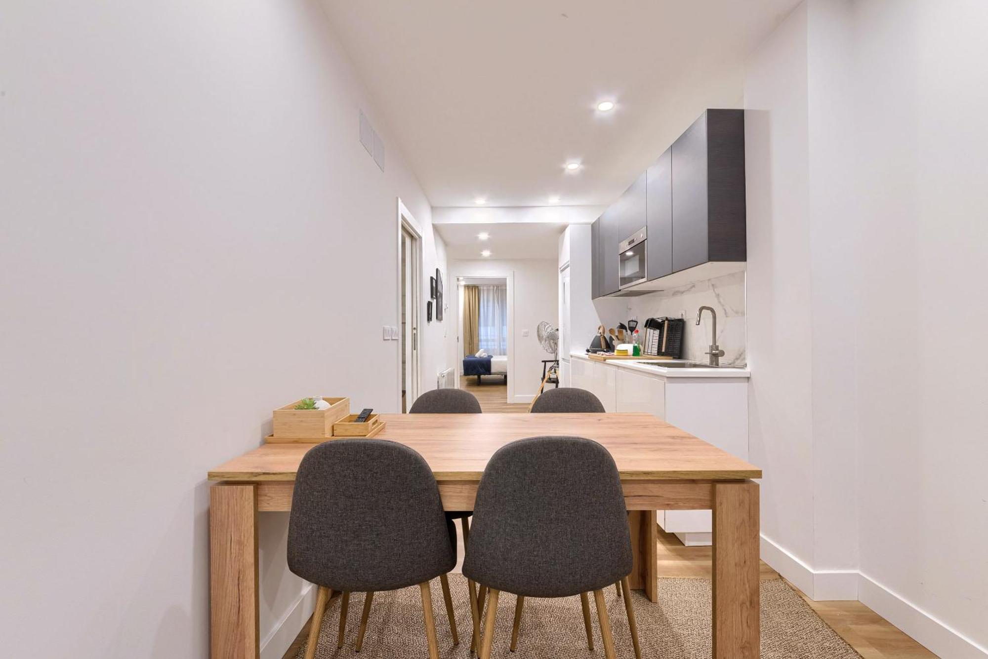 Deustown Apartamentos Bilbao Exteriér fotografie