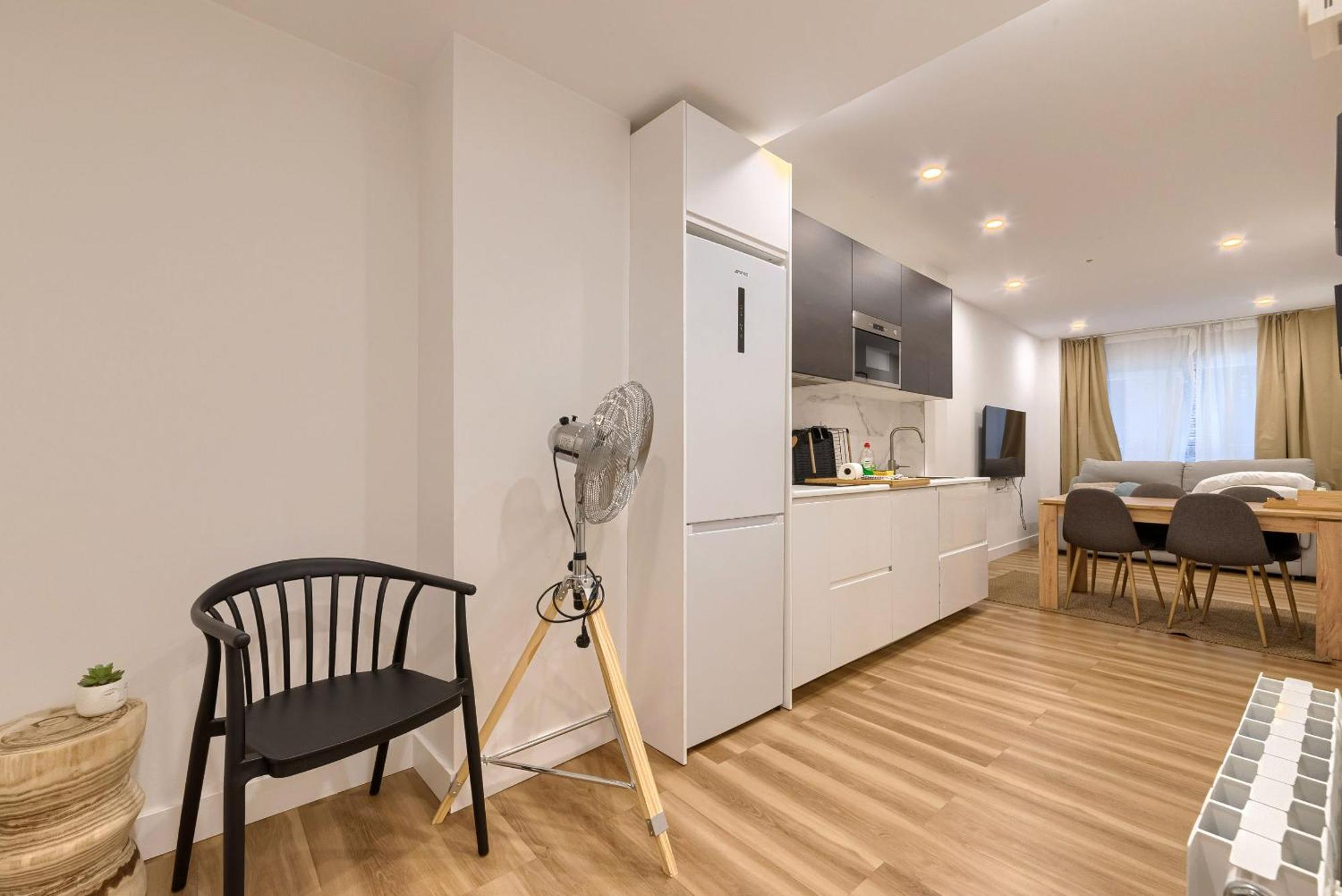 Deustown Apartamentos Bilbao Exteriér fotografie