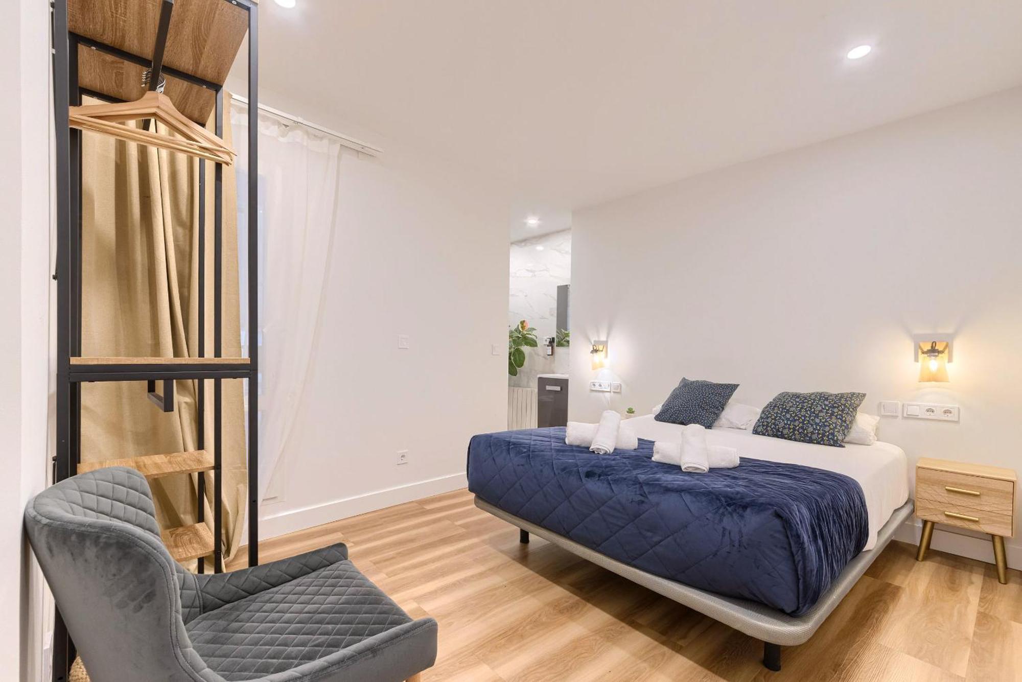 Deustown Apartamentos Bilbao Exteriér fotografie