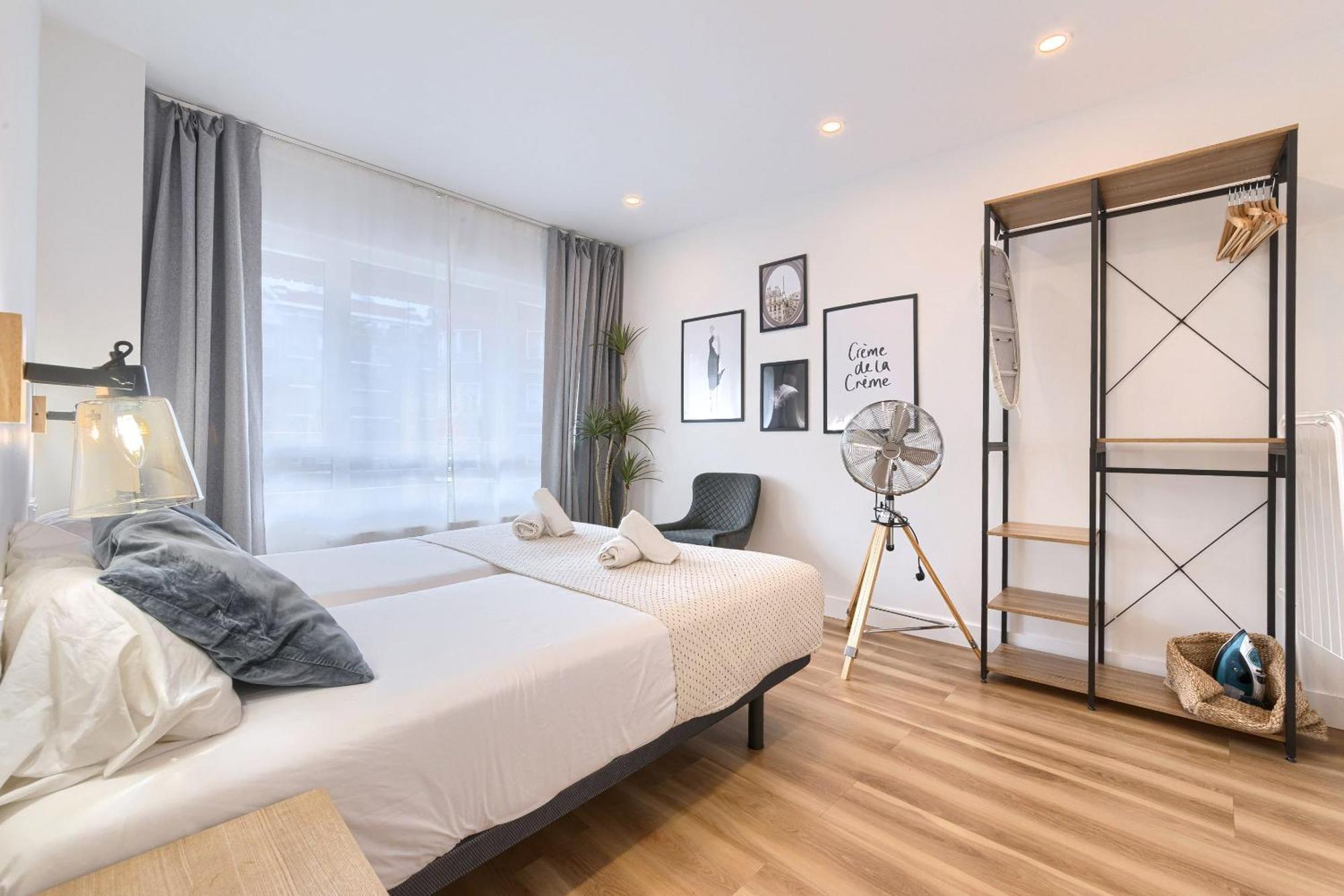 Deustown Apartamentos Bilbao Exteriér fotografie
