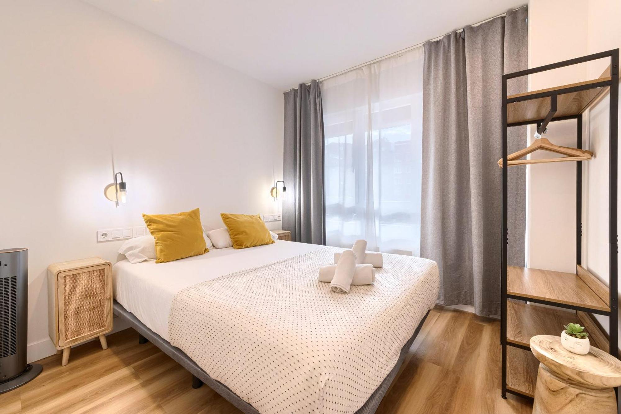 Deustown Apartamentos Bilbao Exteriér fotografie