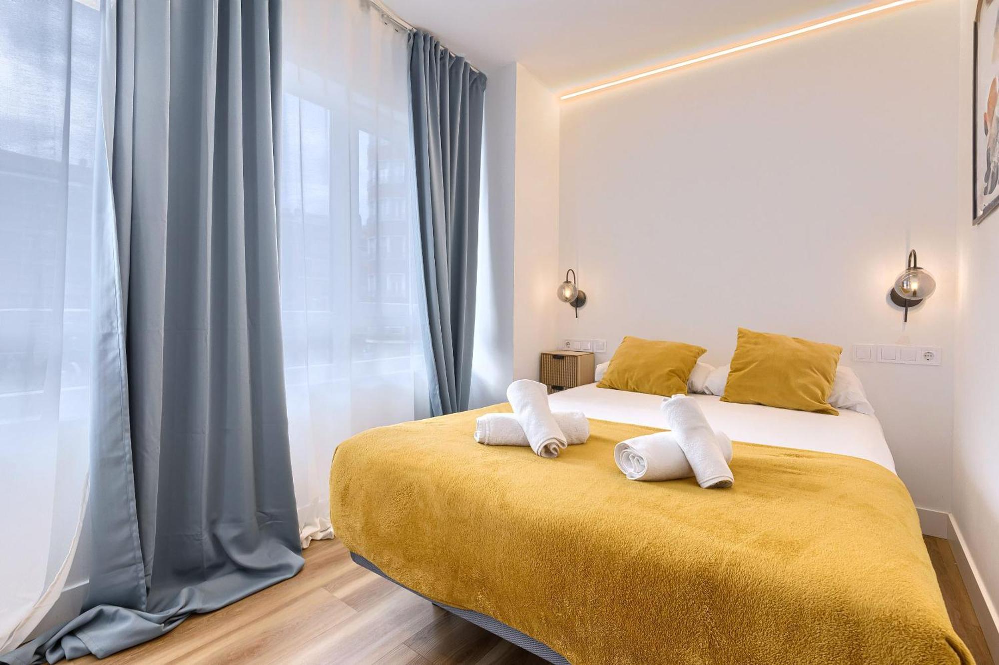 Deustown Apartamentos Bilbao Exteriér fotografie